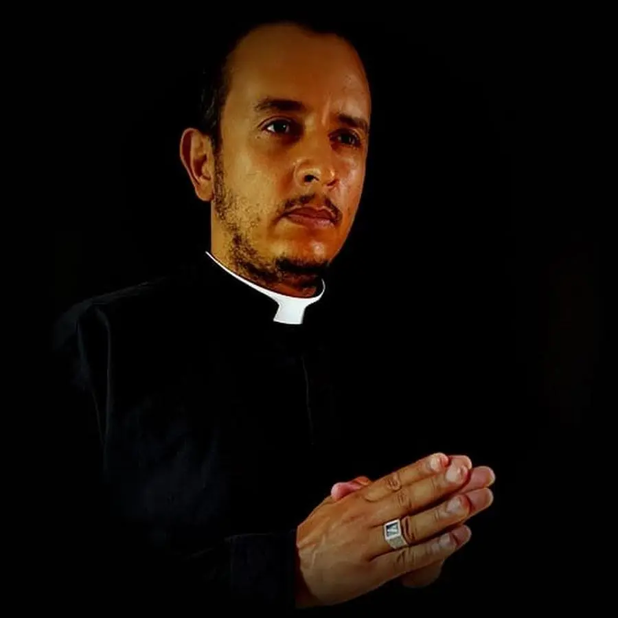 Diácono João Victor Mariano